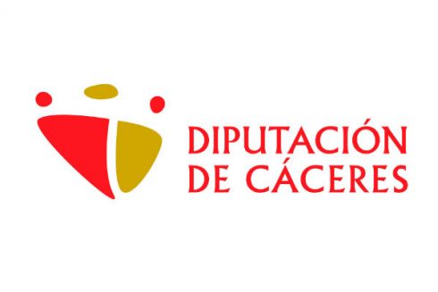 Logo Diputación de Cáceres