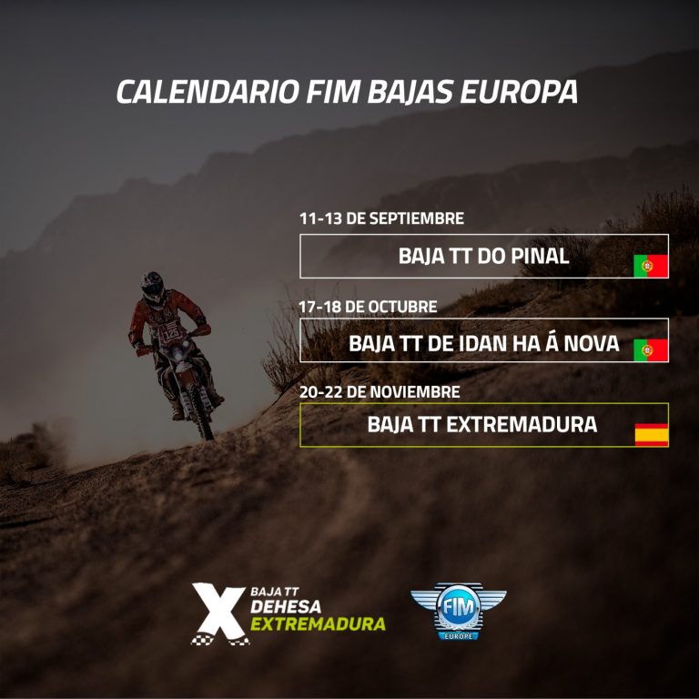 Baja TT Dehesa Extremeña