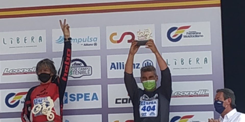 podium trial cto españa pobladura de las regueras