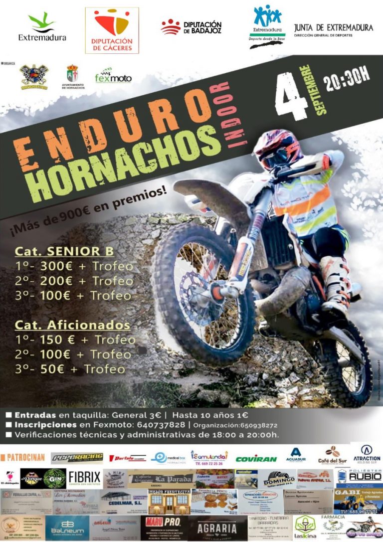 Enduro-Indoor-Hornachos