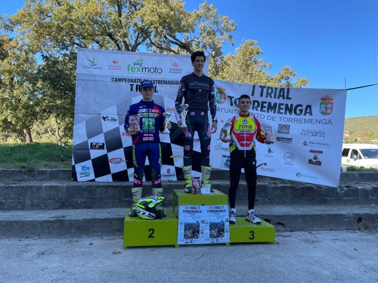 trial tr rojo torremenga