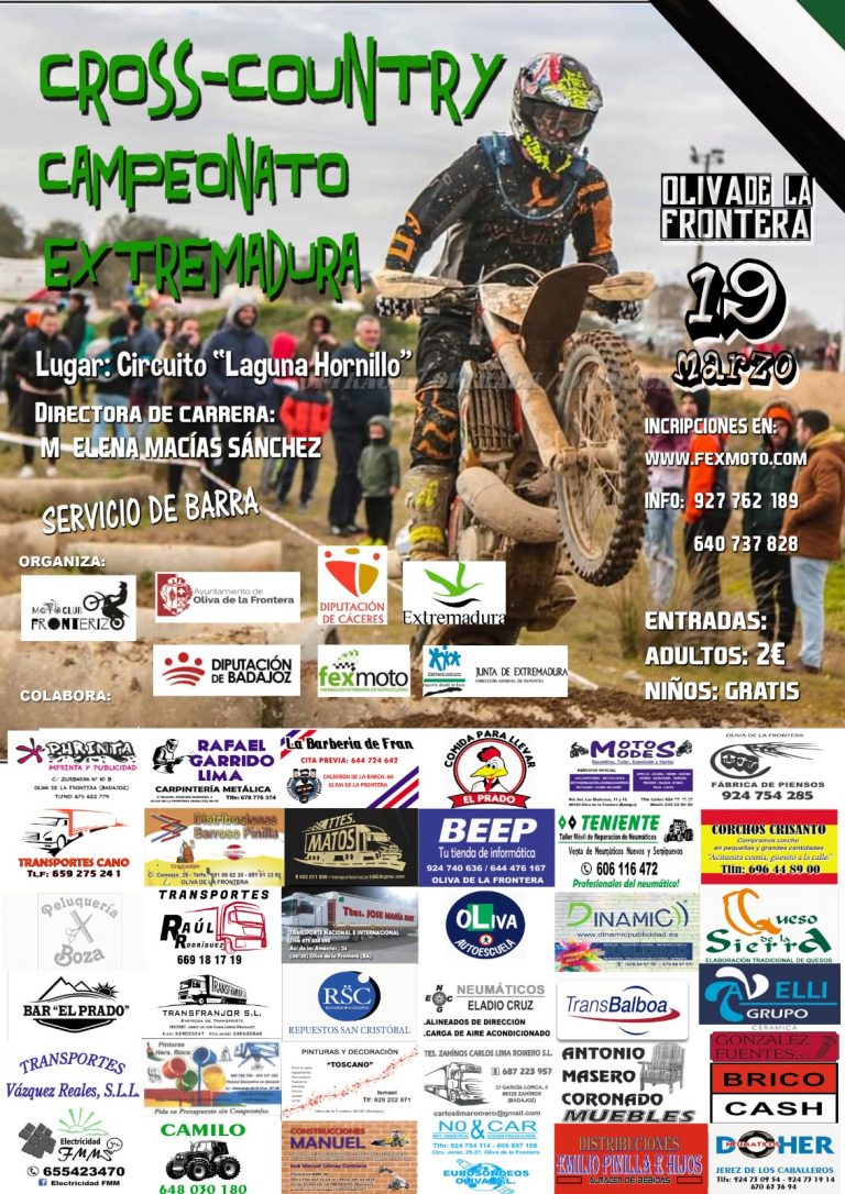 Cartel-XC-Oliva