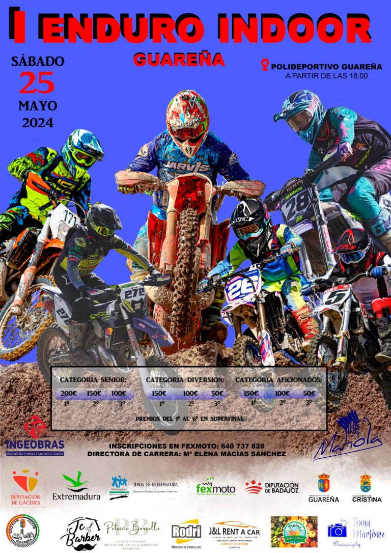 cartel-indoor-Guarena-2024