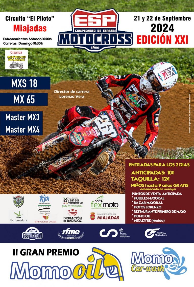 CArtel MX MIajadas RFME