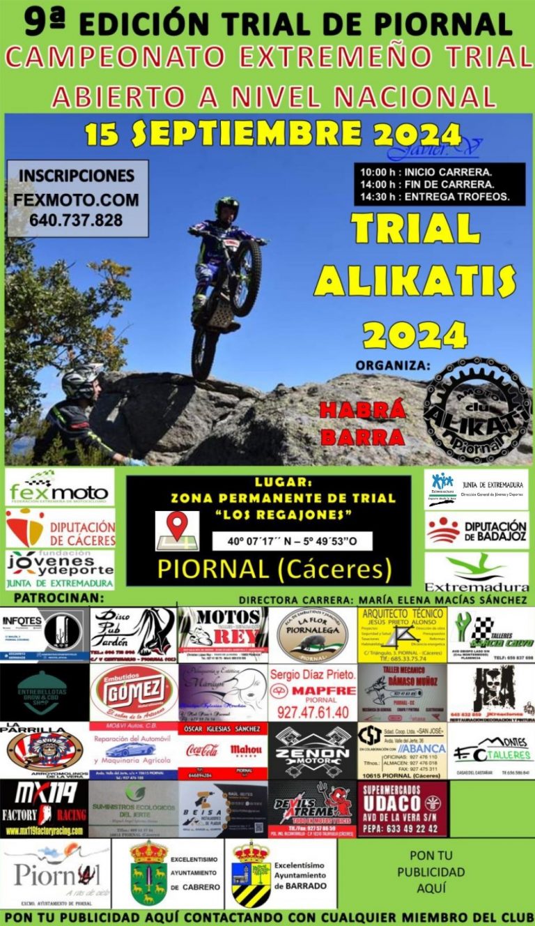 TRial Piornal